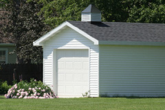 Blymhill outbuilding construction costs