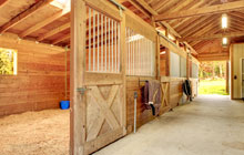 Blymhill stable construction leads